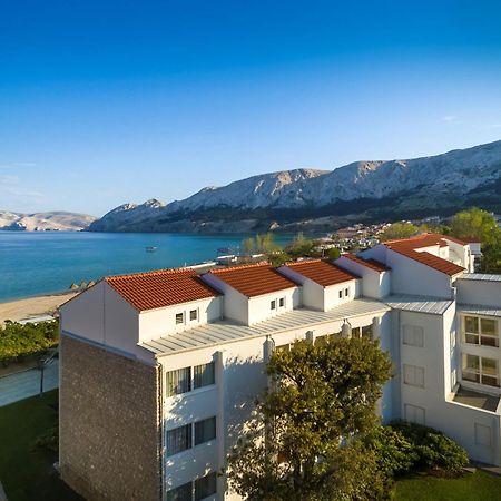 Sunny Baska Residence By Valamar, Ex Zvonimir ภายนอก รูปภาพ