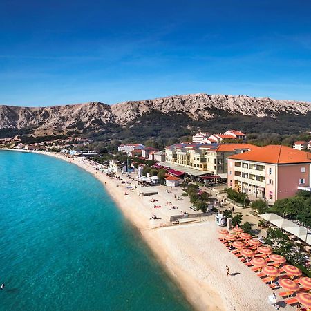 Sunny Baska Residence By Valamar, Ex Zvonimir ภายนอก รูปภาพ