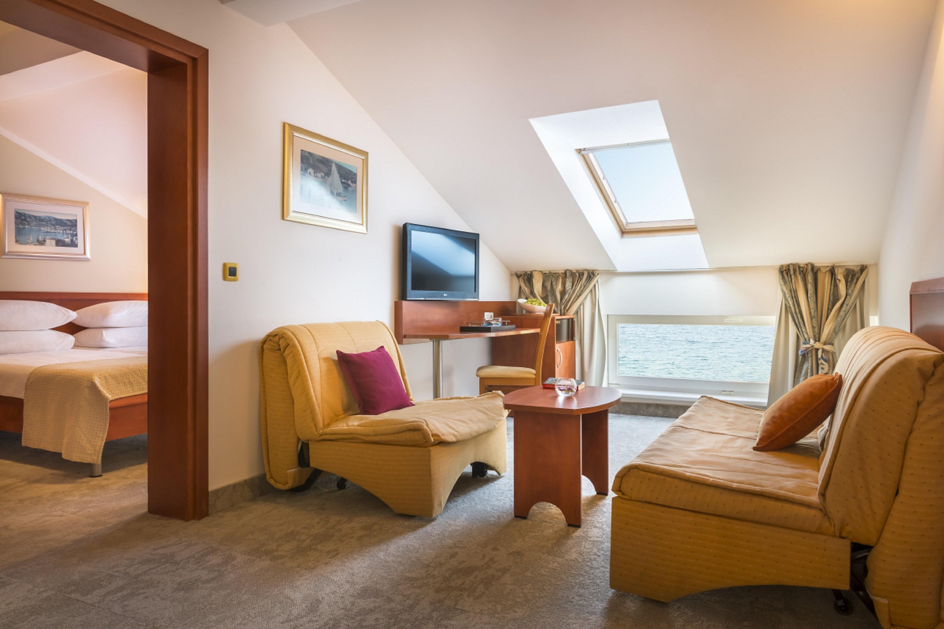 Sunny Baska Residence By Valamar, Ex Zvonimir ภายนอก รูปภาพ