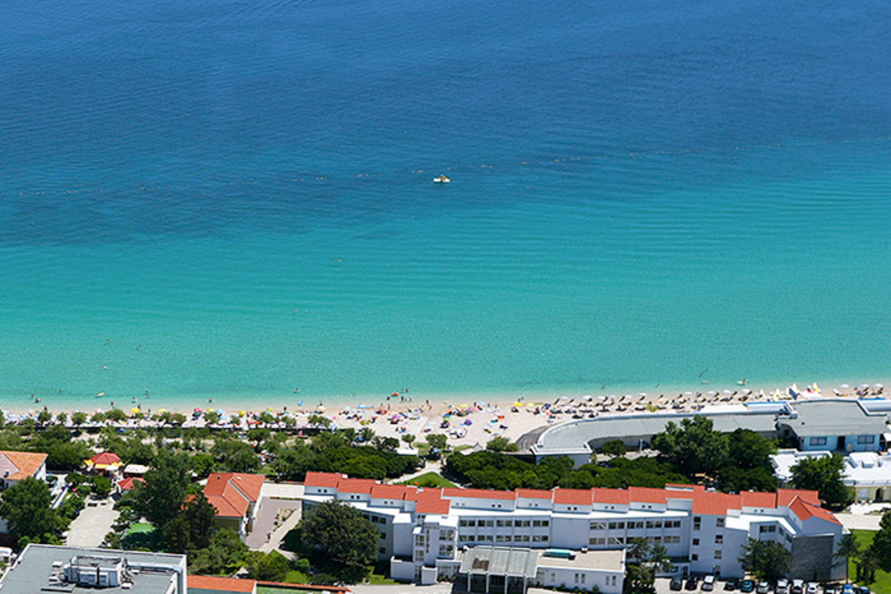 Sunny Baska Residence By Valamar, Ex Zvonimir ภายนอก รูปภาพ