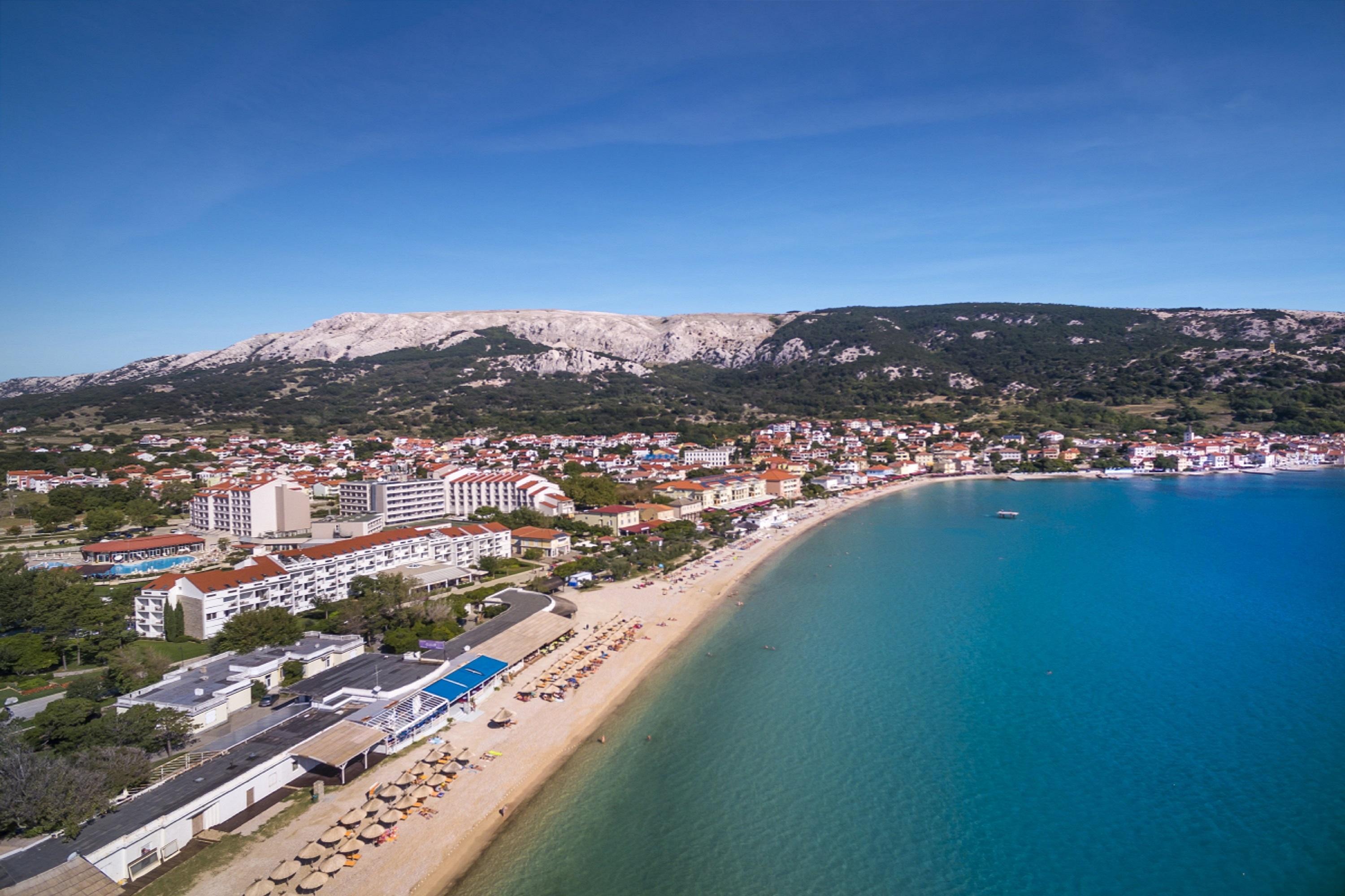 Sunny Baska Residence By Valamar, Ex Zvonimir ภายนอก รูปภาพ