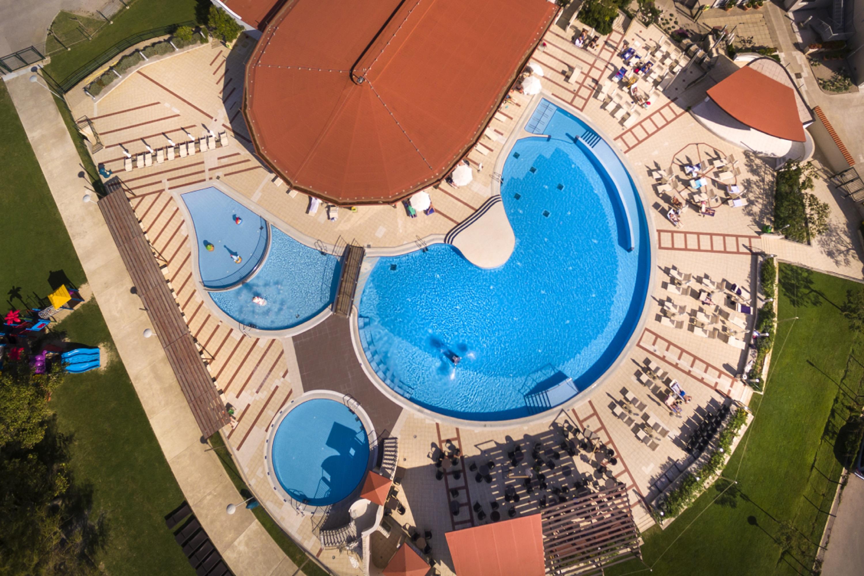 Sunny Baska Residence By Valamar, Ex Zvonimir ภายนอก รูปภาพ