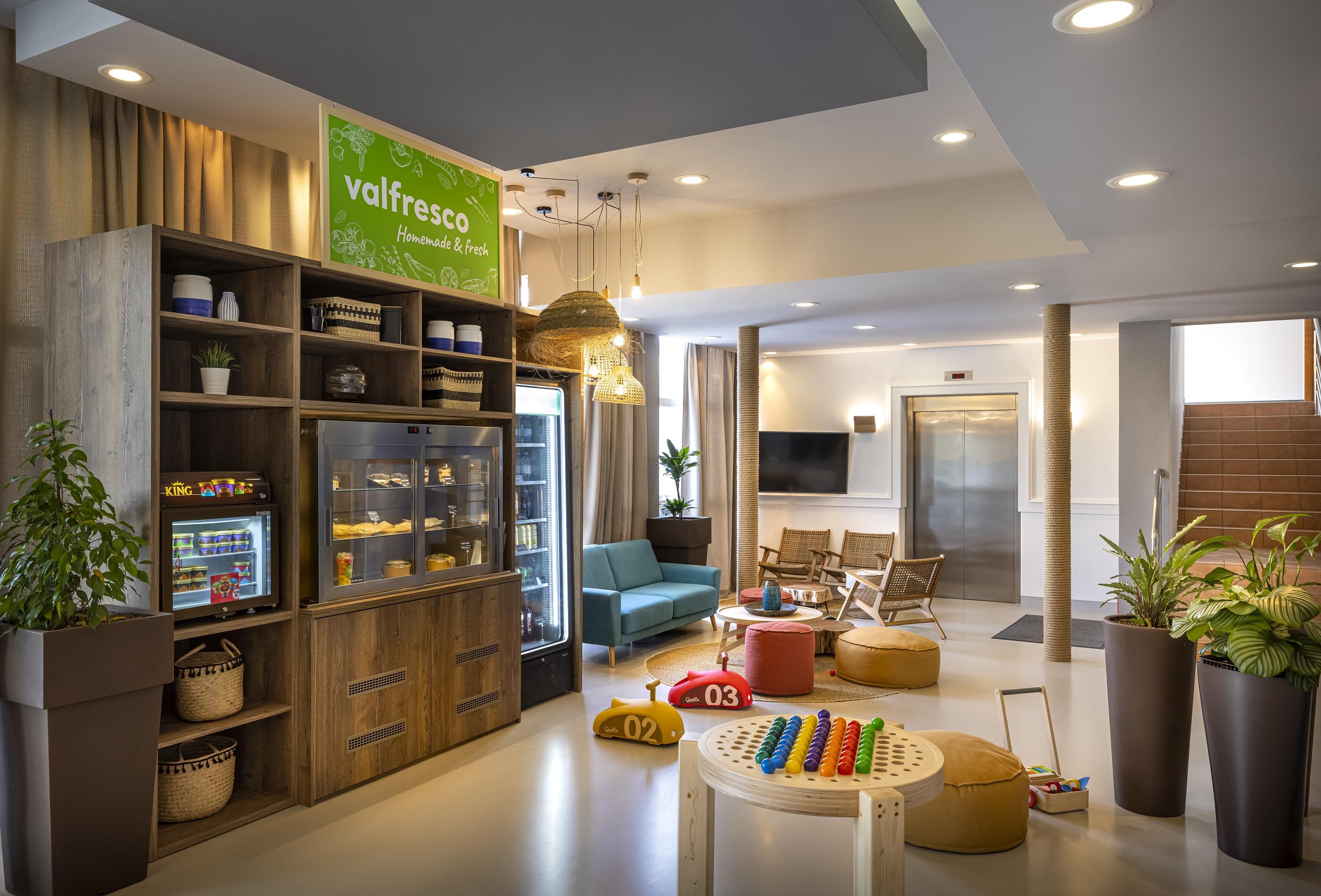 Sunny Baska Residence By Valamar, Ex Zvonimir ภายนอก รูปภาพ