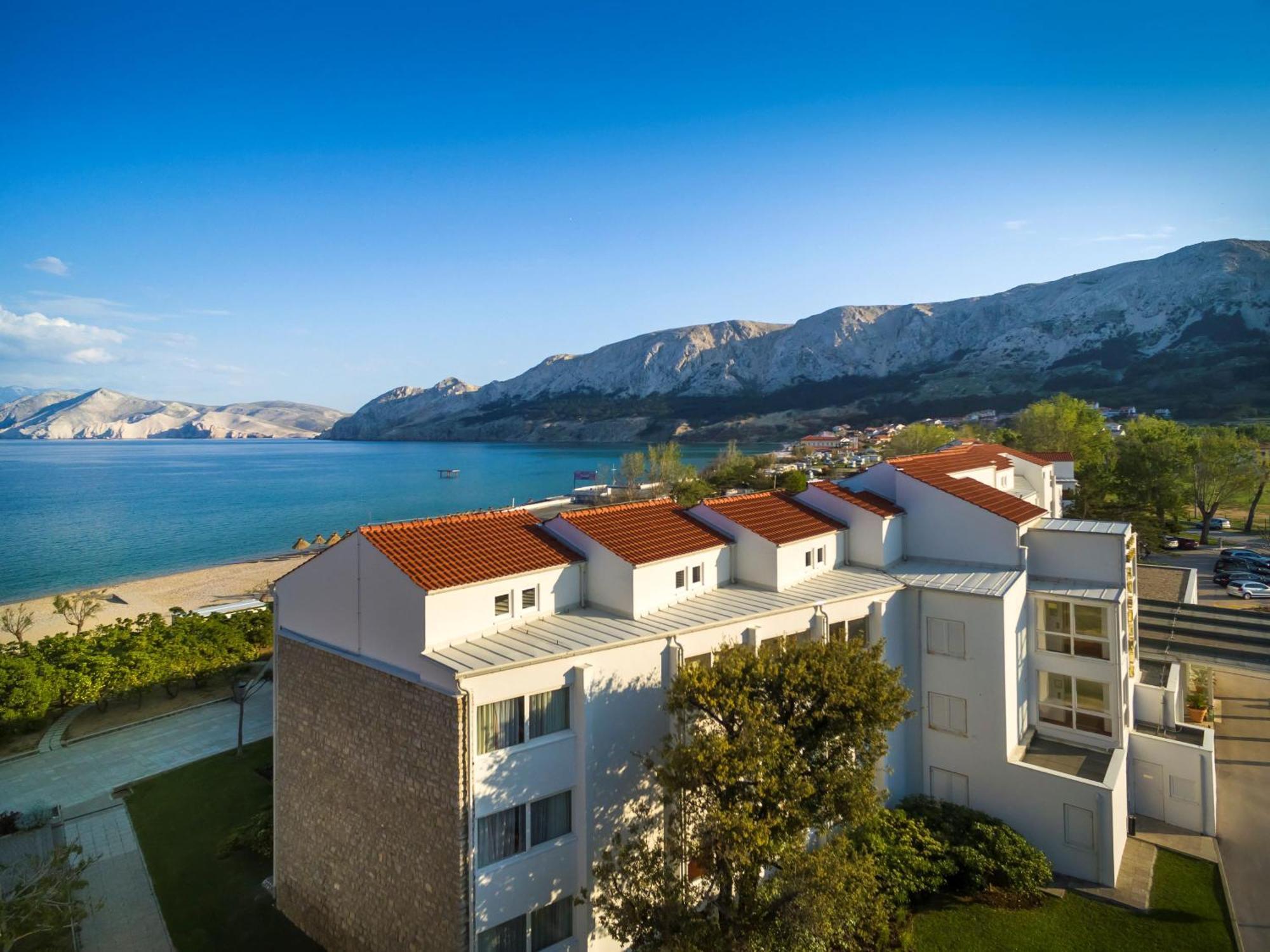 Sunny Baska Residence By Valamar, Ex Zvonimir ภายนอก รูปภาพ