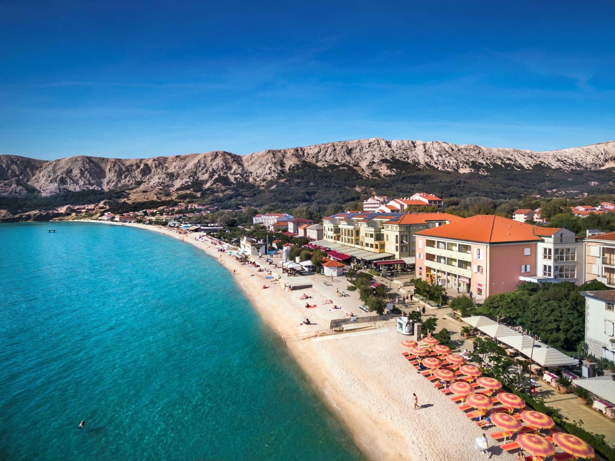 Sunny Baska Residence By Valamar, Ex Zvonimir ภายนอก รูปภาพ