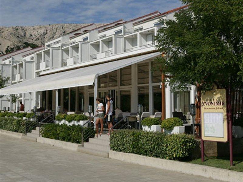 Sunny Baska Residence By Valamar, Ex Zvonimir ภายนอก รูปภาพ