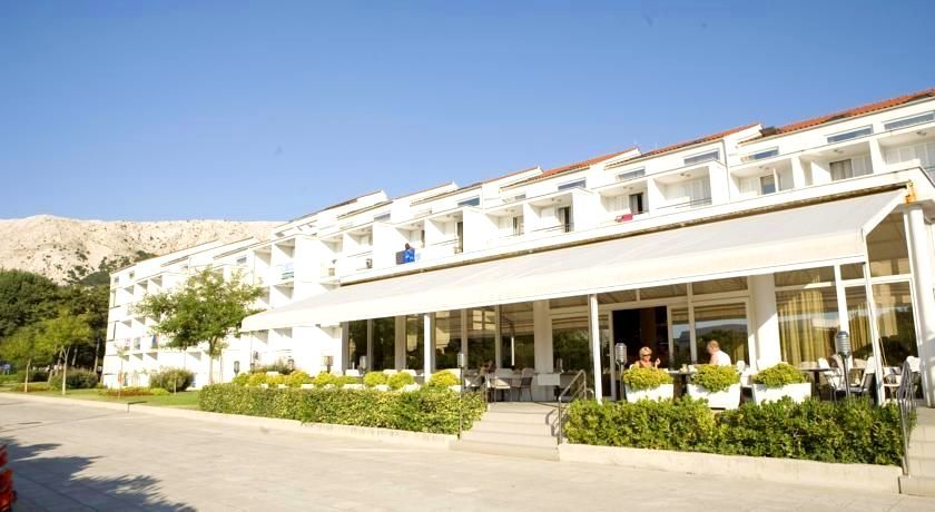 Sunny Baska Residence By Valamar, Ex Zvonimir ภายนอก รูปภาพ