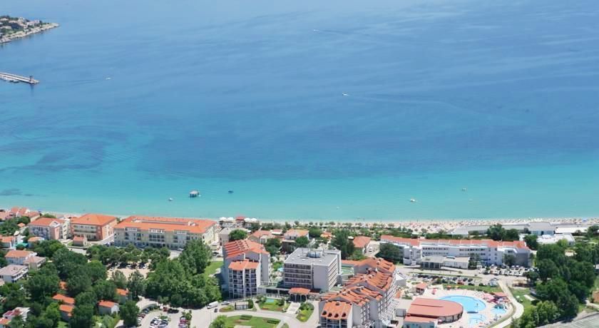 Sunny Baska Residence By Valamar, Ex Zvonimir ภายนอก รูปภาพ