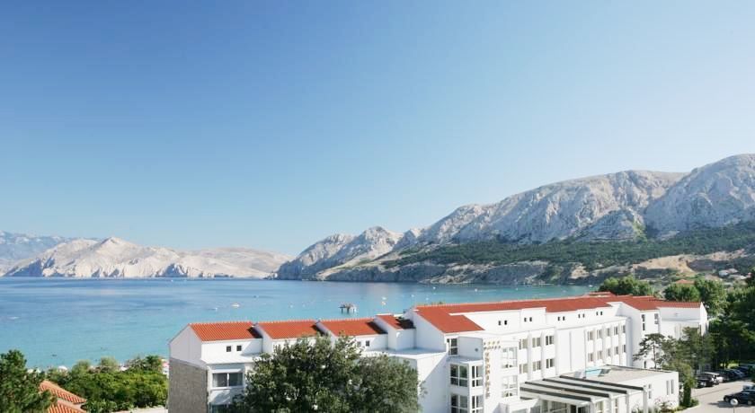 Sunny Baska Residence By Valamar, Ex Zvonimir ภายนอก รูปภาพ