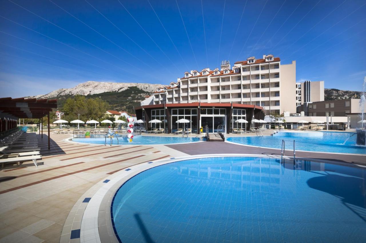 Sunny Baska Residence By Valamar, Ex Zvonimir ภายนอก รูปภาพ