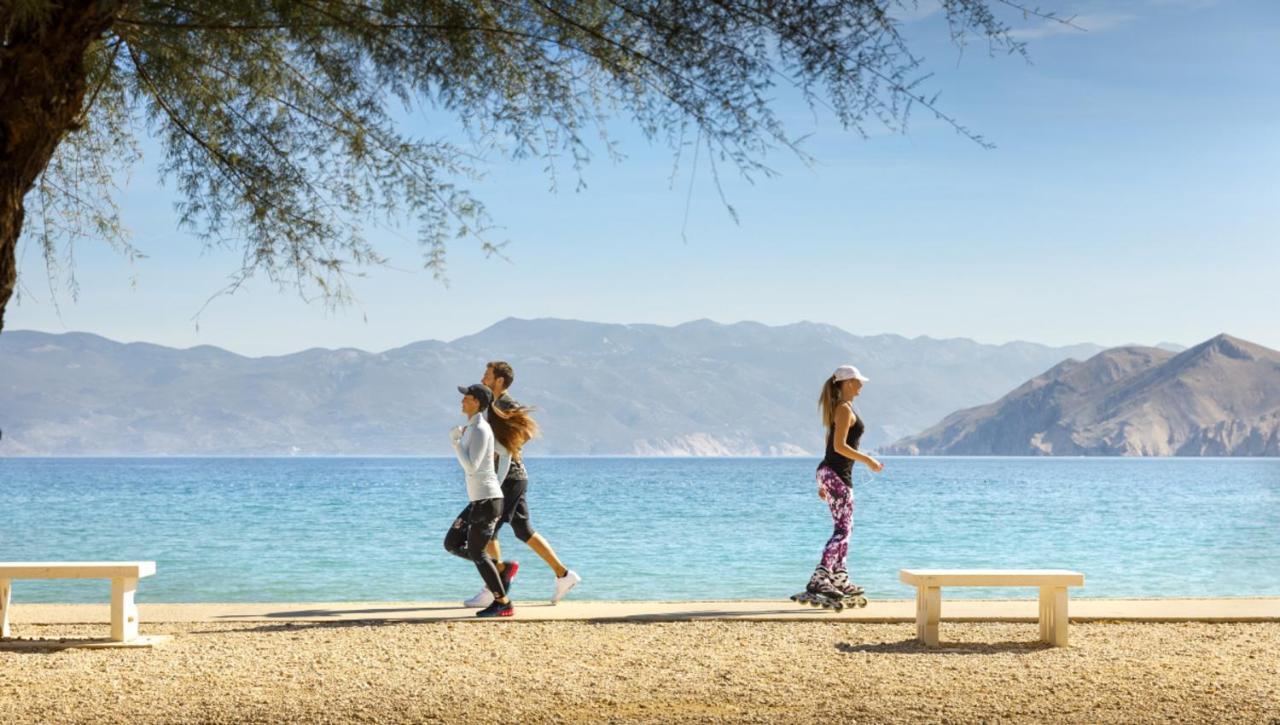 Sunny Baska Residence By Valamar, Ex Zvonimir ภายนอก รูปภาพ